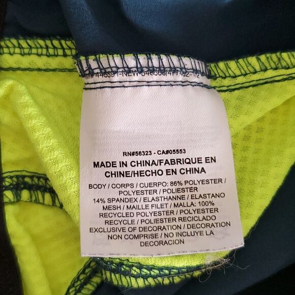 Nike Pro Training Athletic Shorts with Pockets Men's Size S - Picture 8 of 10